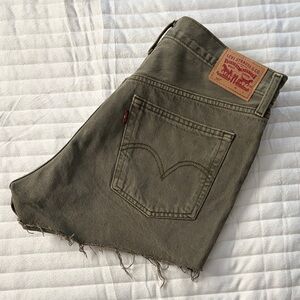 Levi’s Jean Short